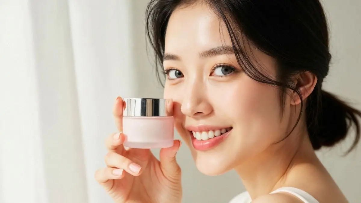 Moisturizer Mencerahkan