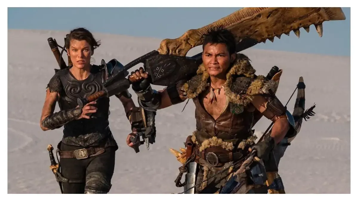 Bioskop TransTV Monster Hunter (istimewa: imdb.com)