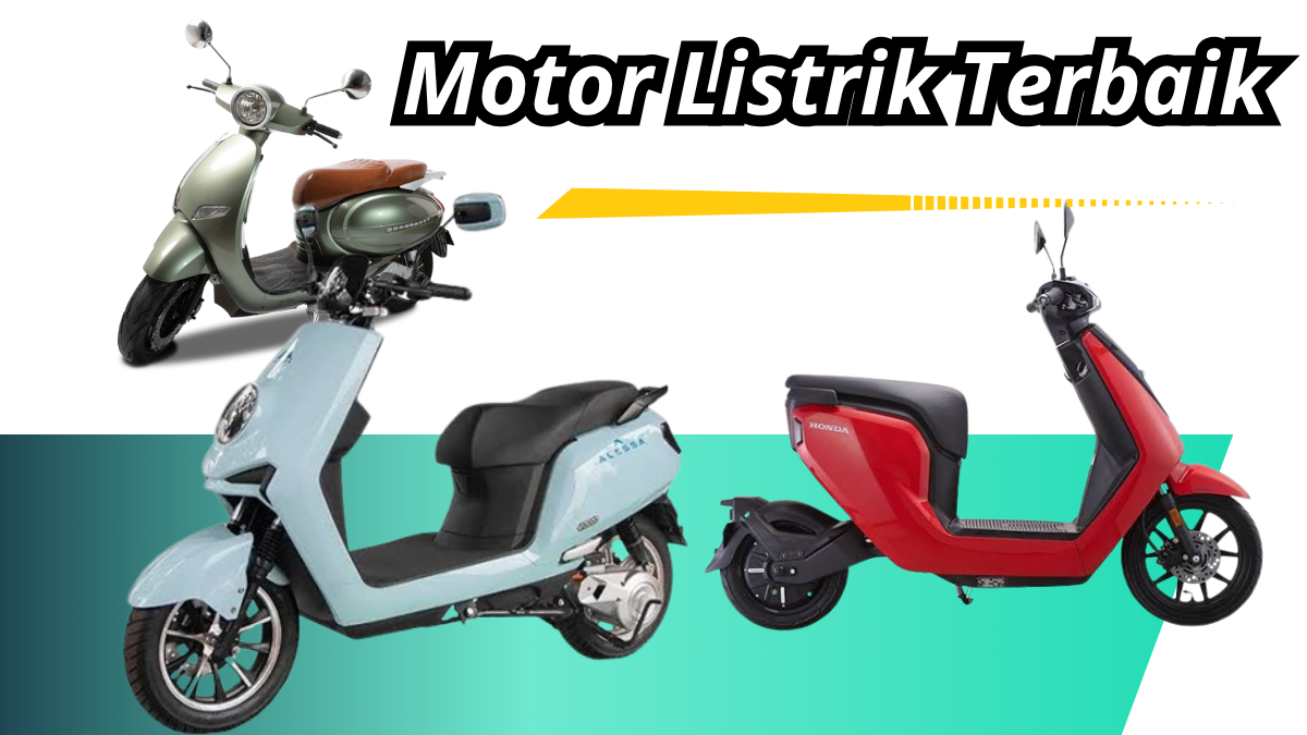 Motor Listrik