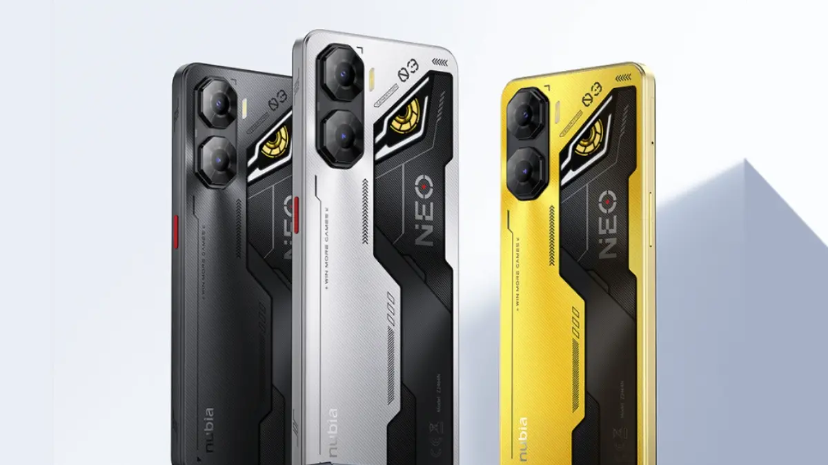 Nubia Neo 3