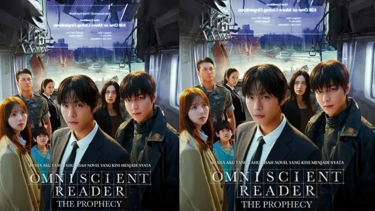 Sinopsis Omniscient Reader: The Prophecy (istimewa: 21cineplex.com)