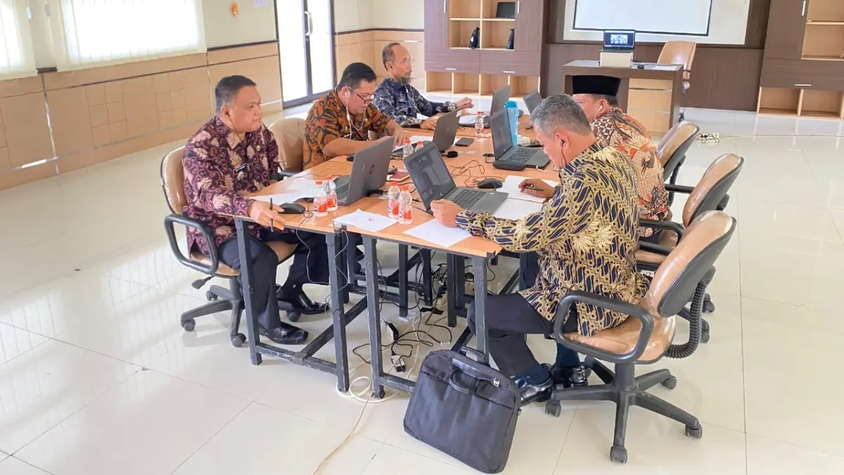Open Bidding Pemkab Ciamis