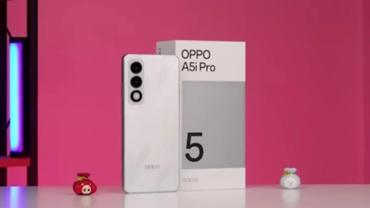 Oppo A5i Pro