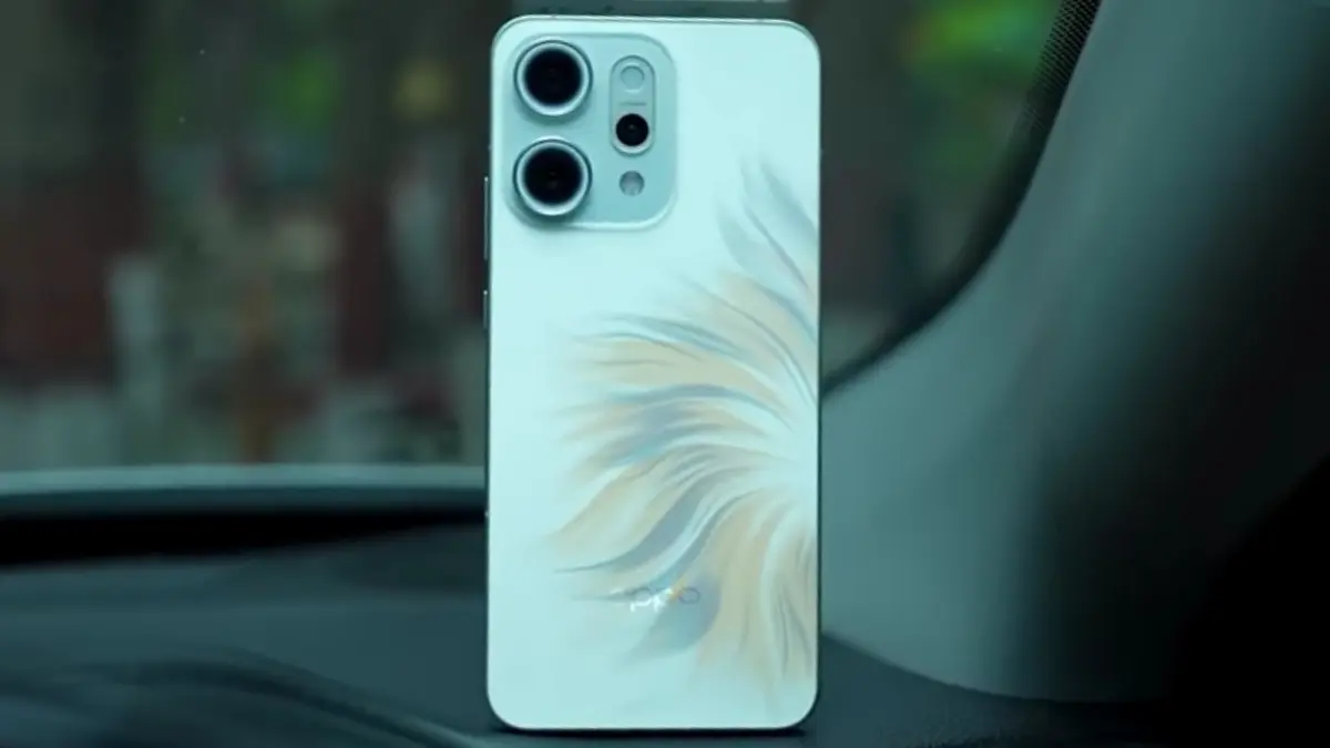 Oppo Reno 14 Pro