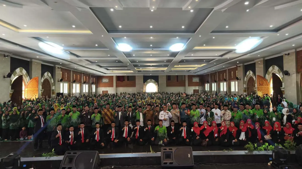 PGM Kabupaten Tasikmalaya