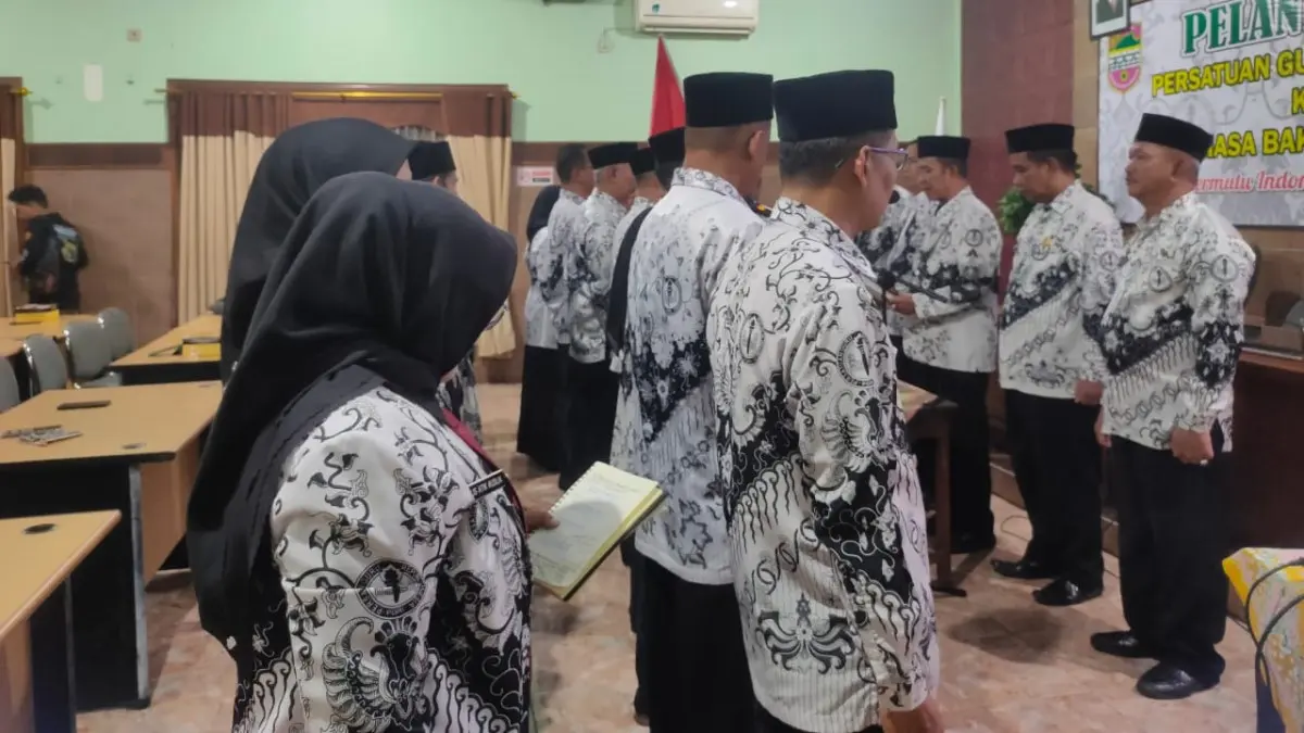 PGRI Kabupaten Ciamis