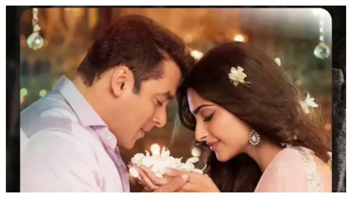 Prem Ratan Dhan Payo (instagram.com @antv)