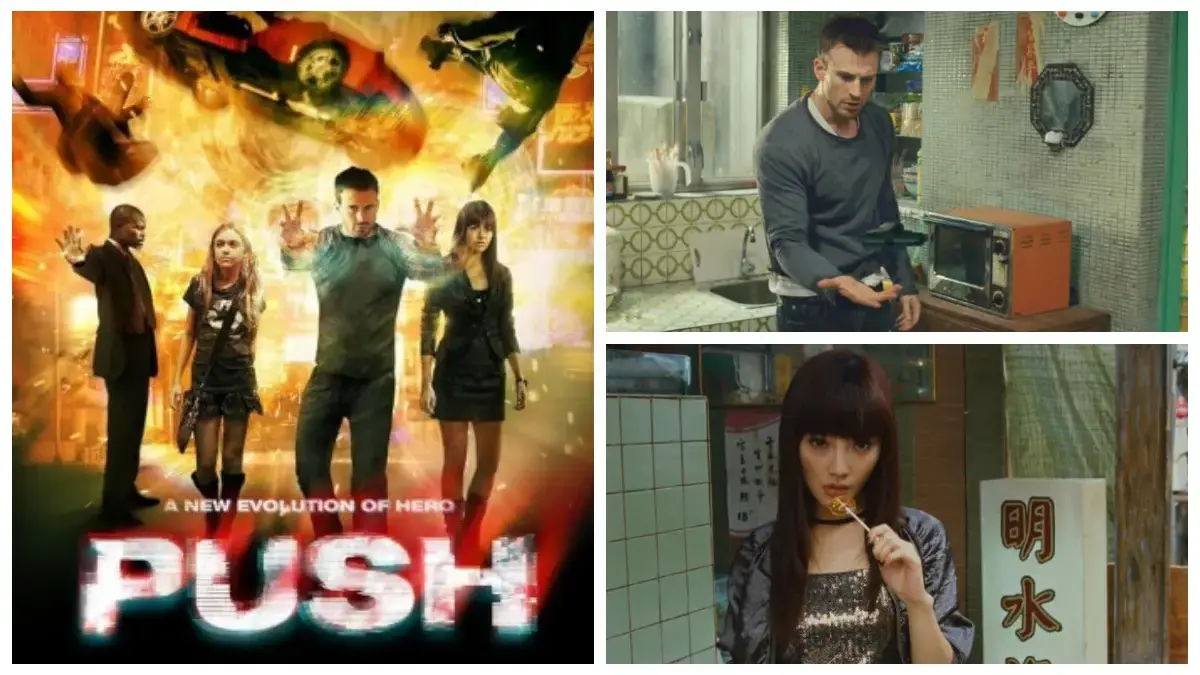 Film Push (istimewa: imdb.com)