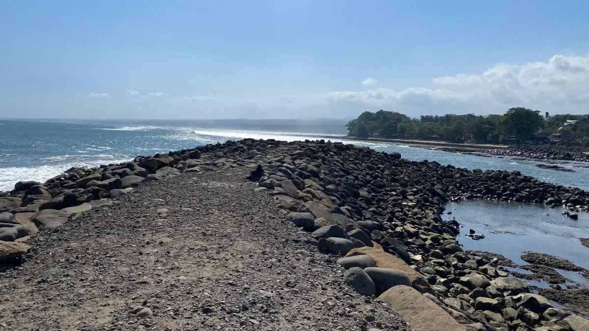 wisata pantai garut