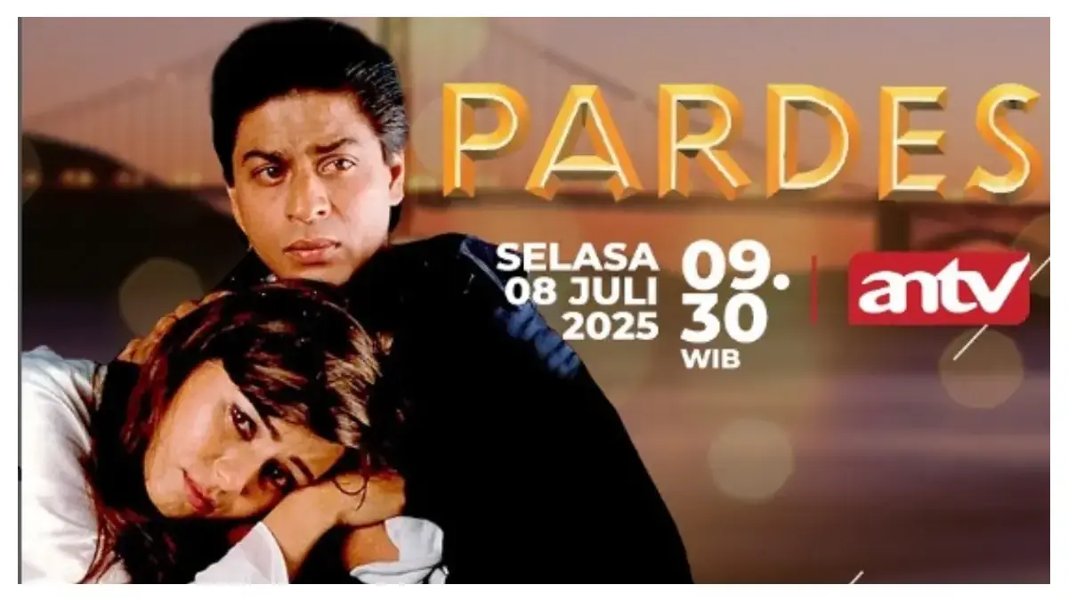 Sinopsis Pardes (instagram.com @antv)