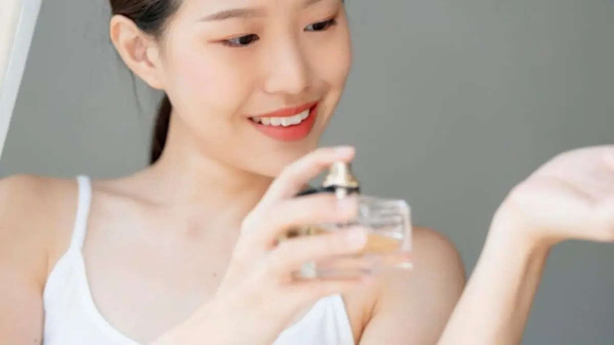 Parfum Remaja