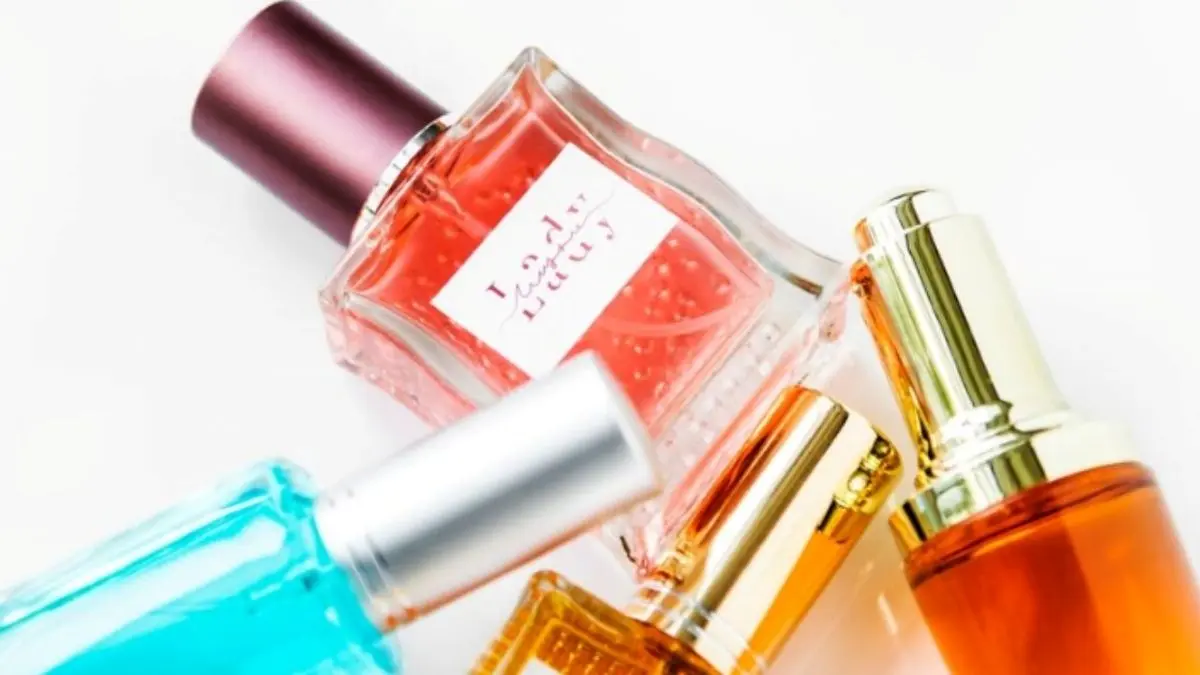 Parfum Wangi Segar