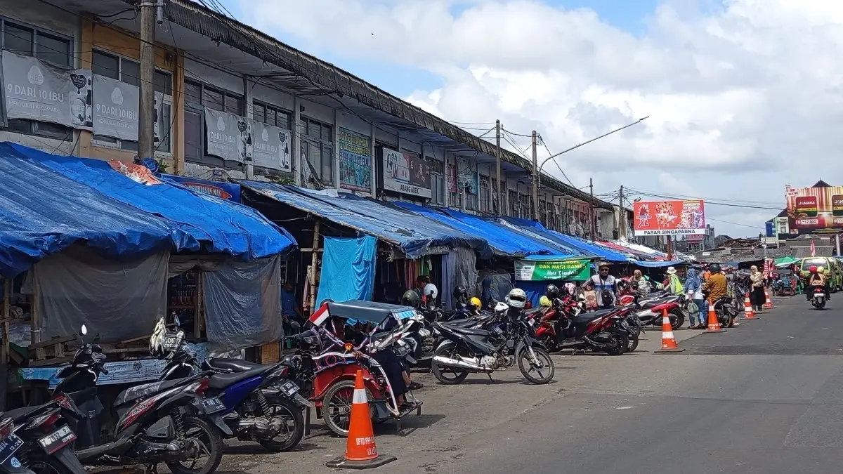 Pasar Singaparna