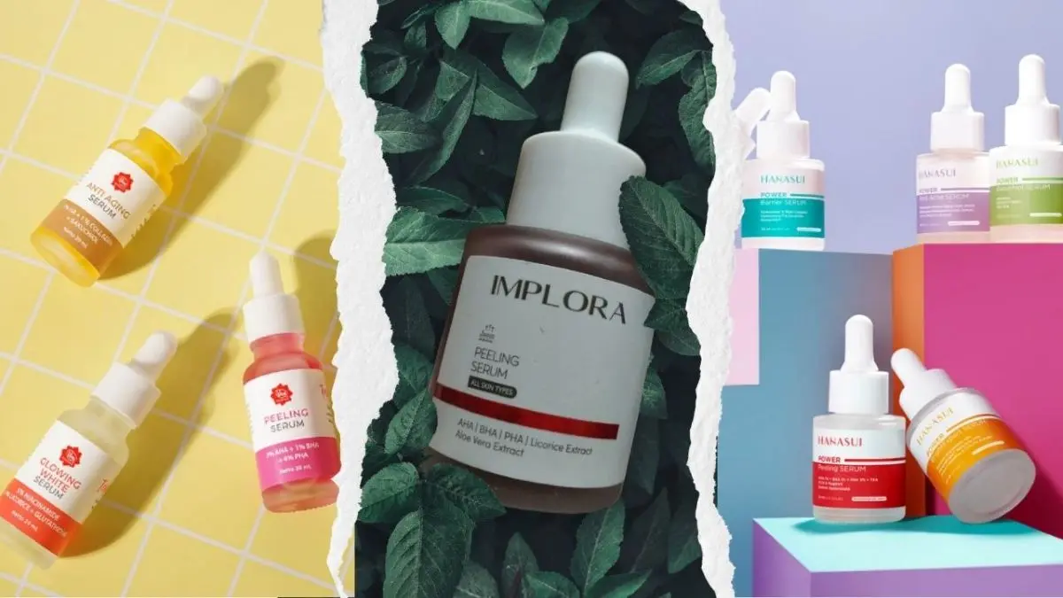 Peeling Serum