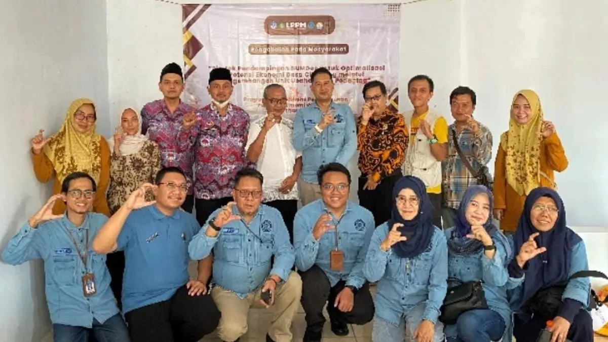 Dosen Universitas Siliwangi
