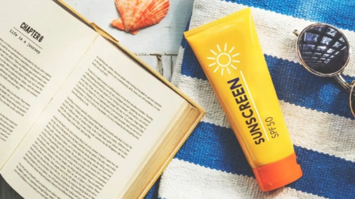 Sunscreen