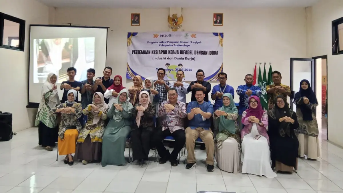 PD Aisyiyah Kabupaten Tasikmalaya