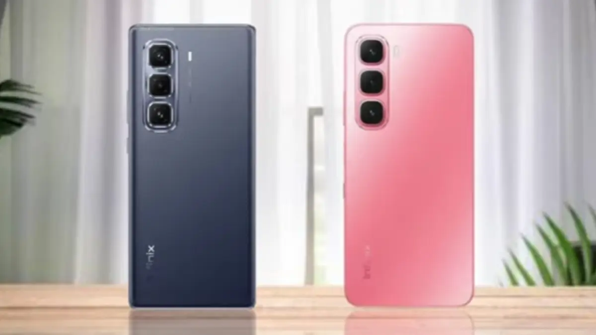 Infinix Hot 60 Pro Plus
