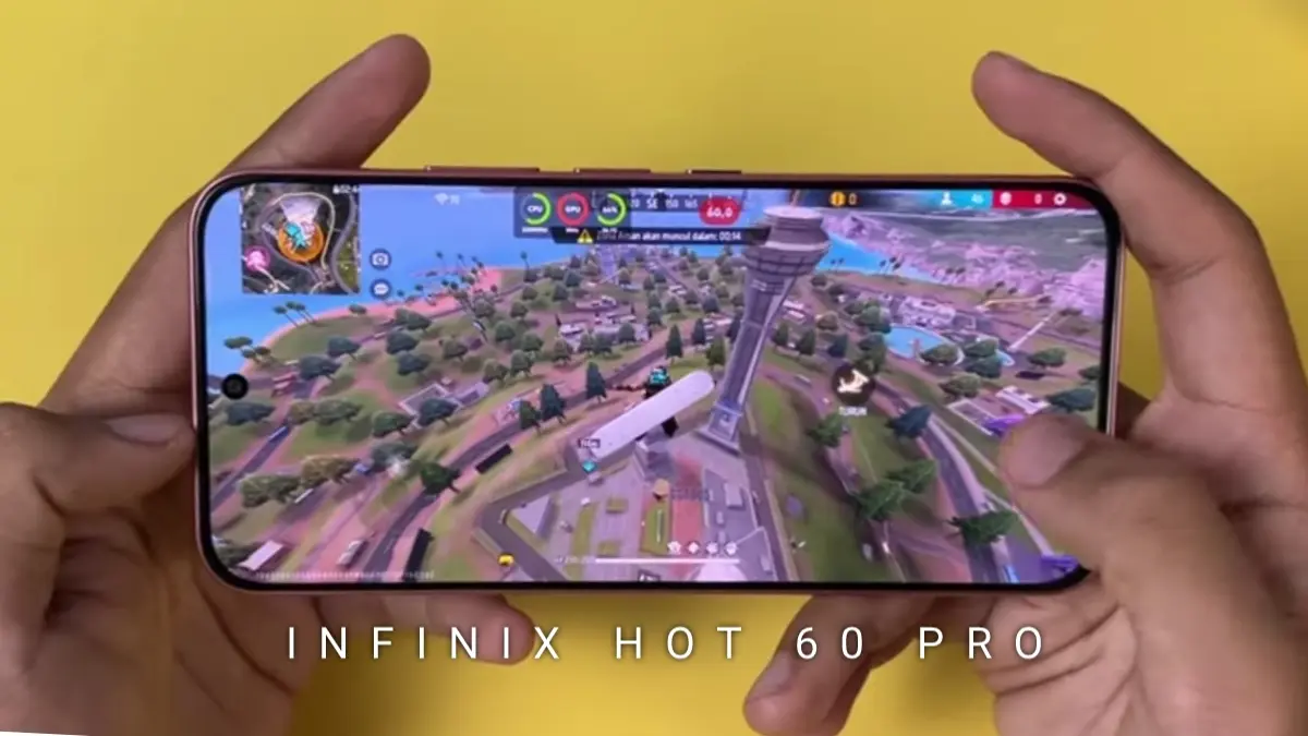 Infinix Note 60 Pro
