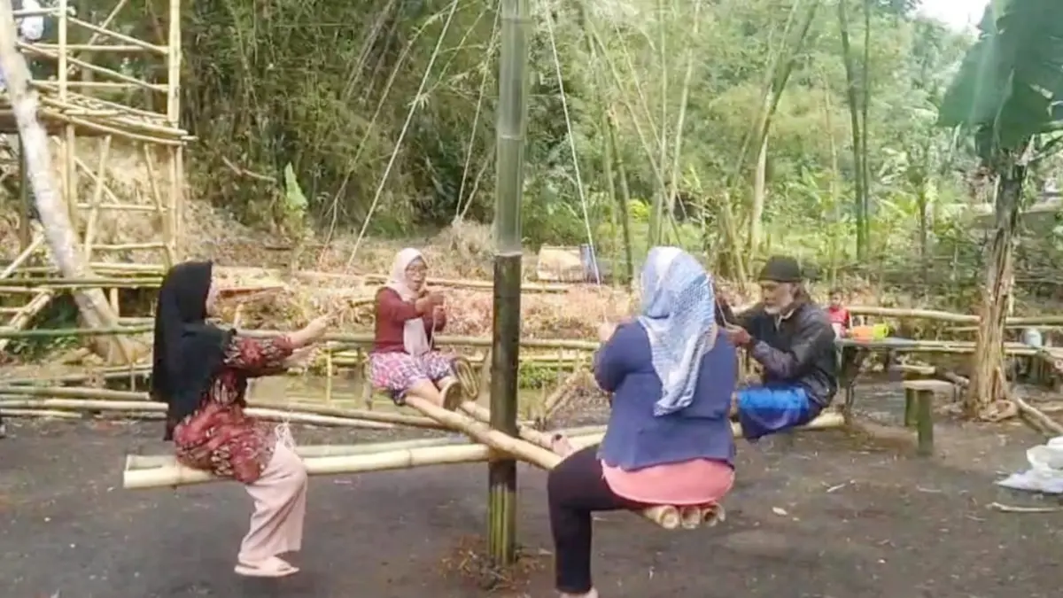 Permainan Tradisional