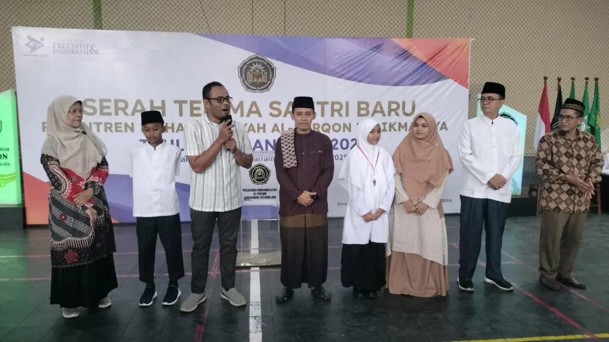 Pesantren Muhammadiyah Al-Furqon Tasikmalaya