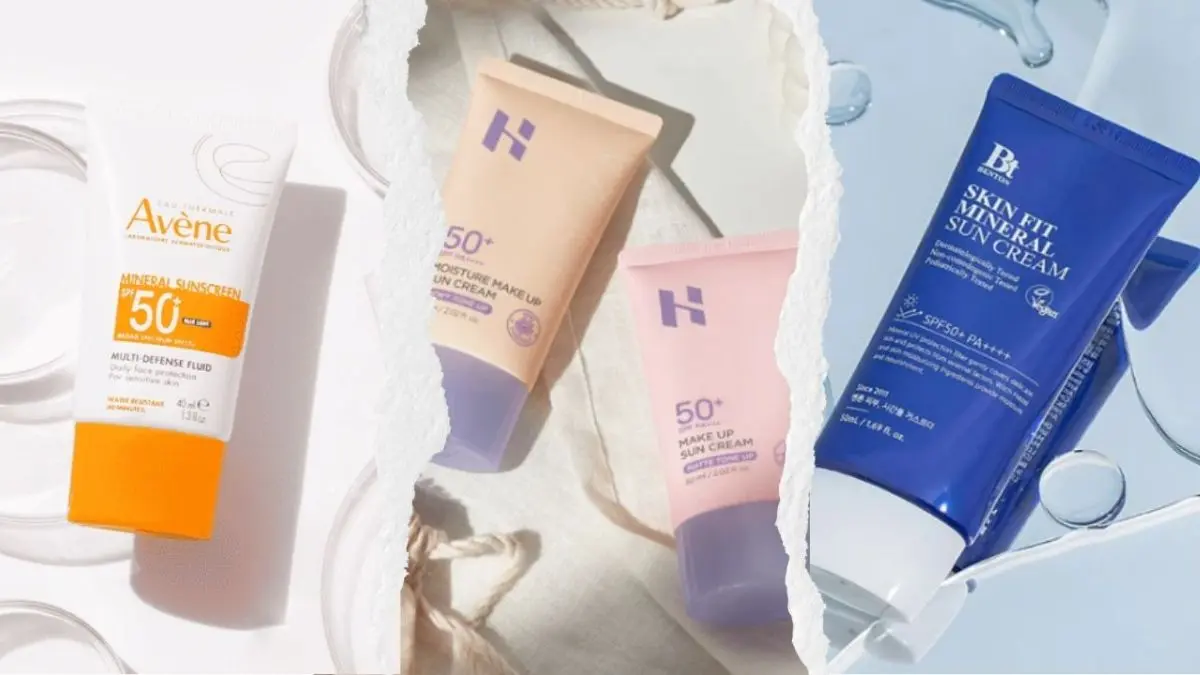 Physical Sunscreen
