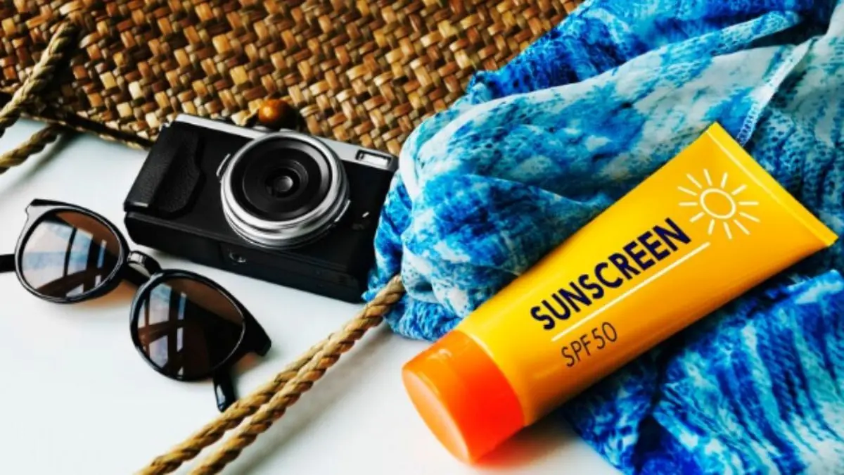 Physical Sunscreen