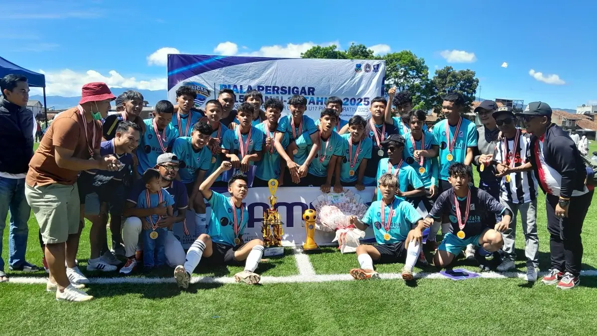 Piala Persigar 2025