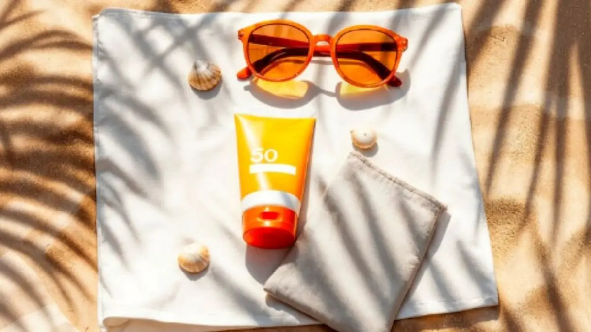 Sunscreen