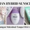 Hybrid Sunscreen