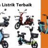 Sepeda listrik