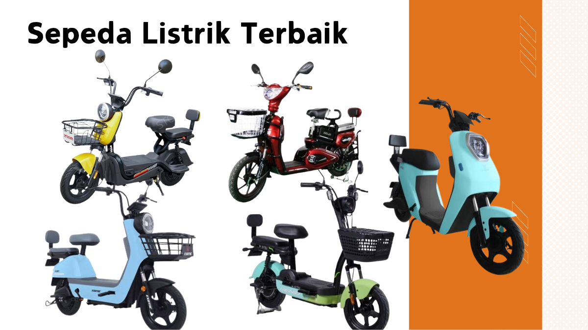 Sepeda listrik