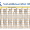 KUR BRI 2025