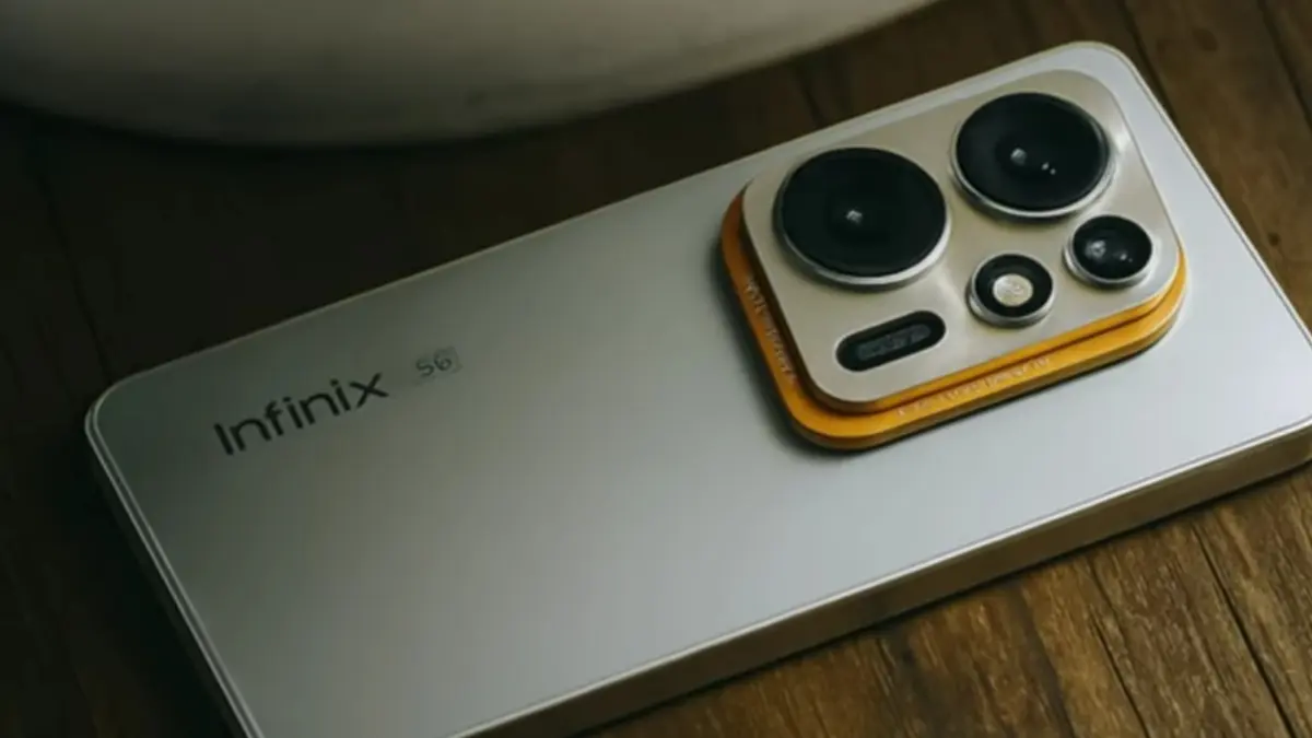Infinix Note 60 Pro