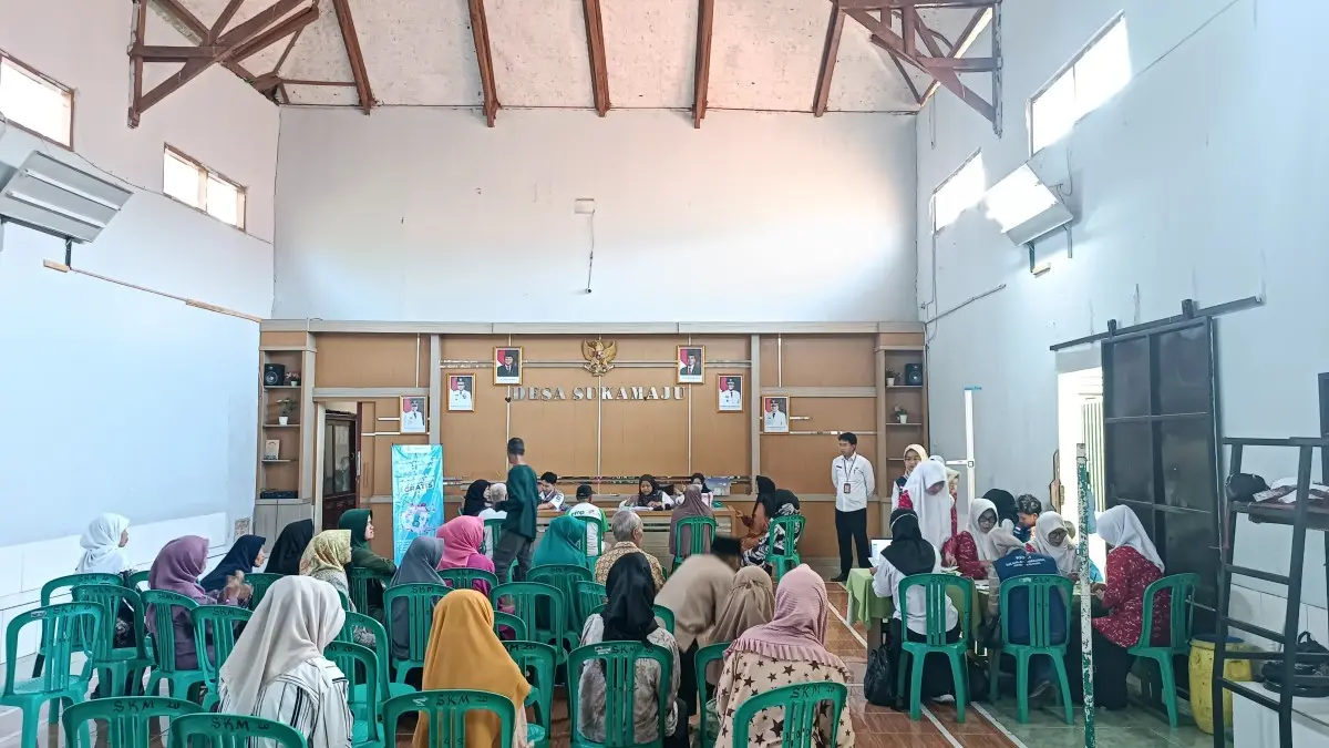 Puskesmas Pagerageung Kabupaten Tasikmalaya