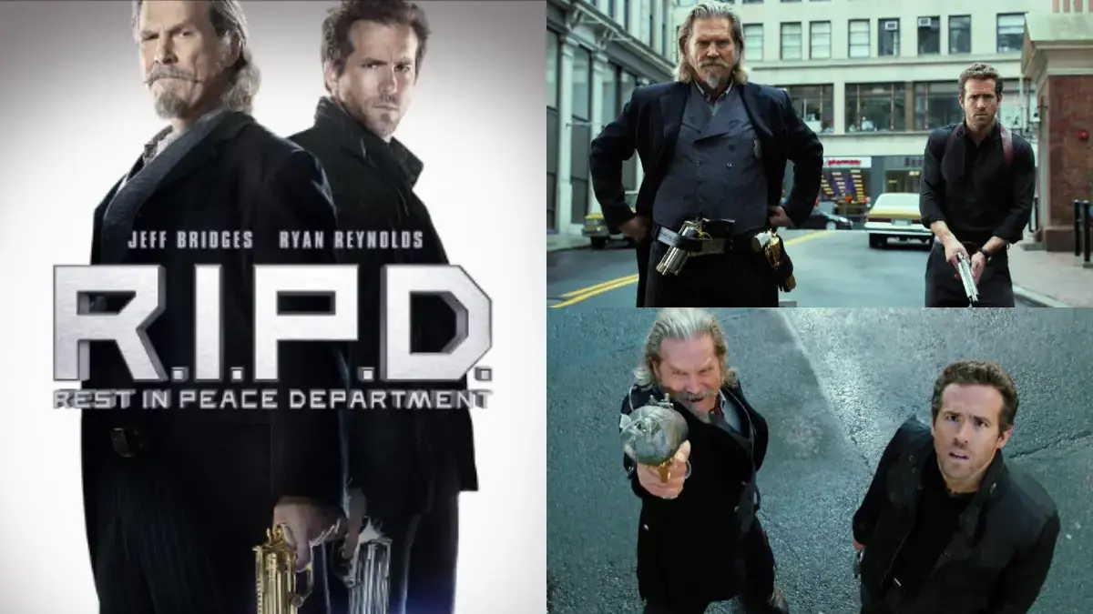 Film R.I.P.D. di Bioskop TransTV (Istimewa: imdb.com)