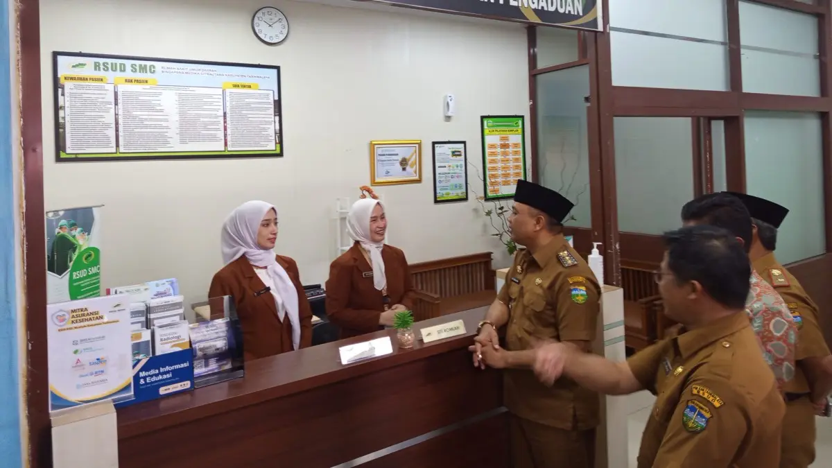 RSUD KHZ Mustafa Kabupaten Tasikmalaya