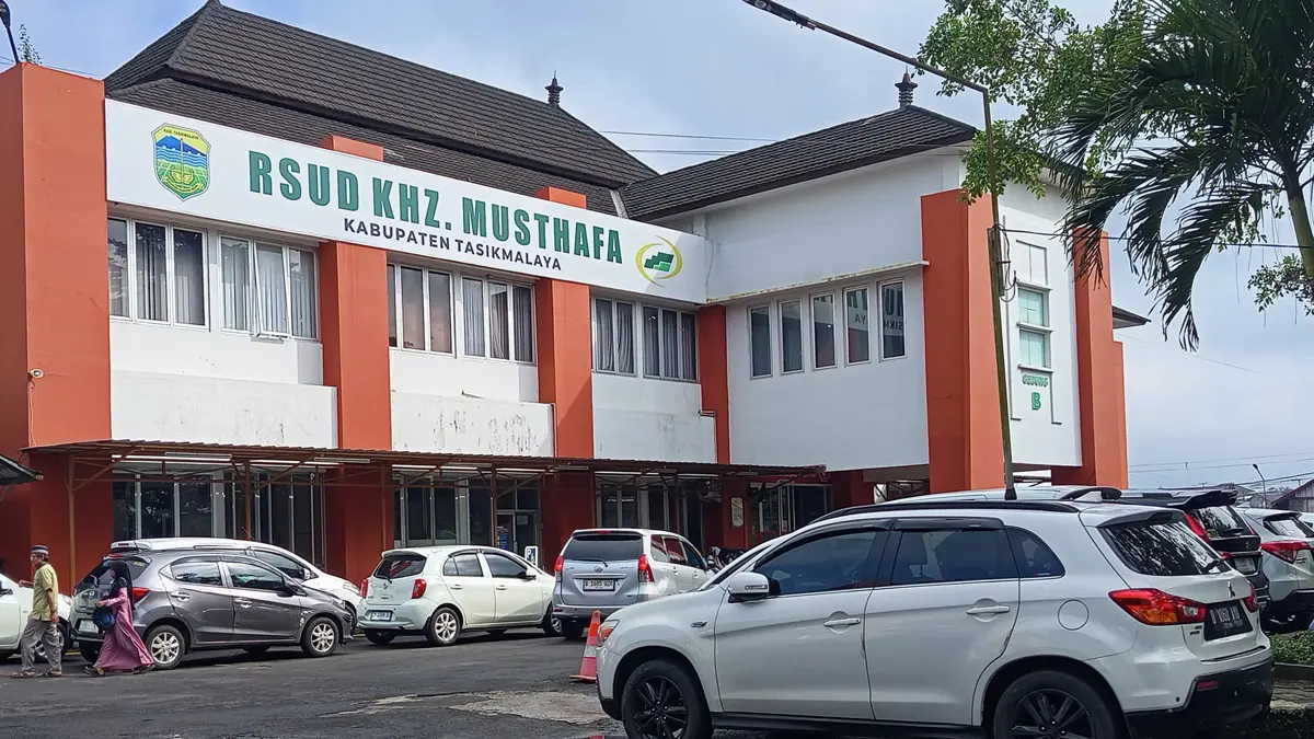 RSUD KHZ Mustafha