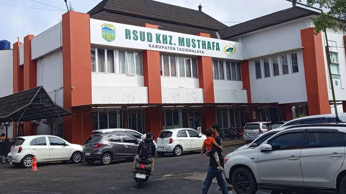 RSUD KHZ Mustafha