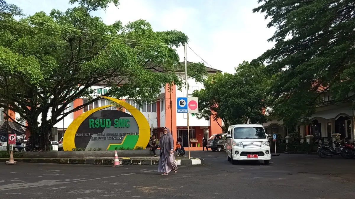 RSUD KHZ Mustafa Kabupaten Tasikmalaya