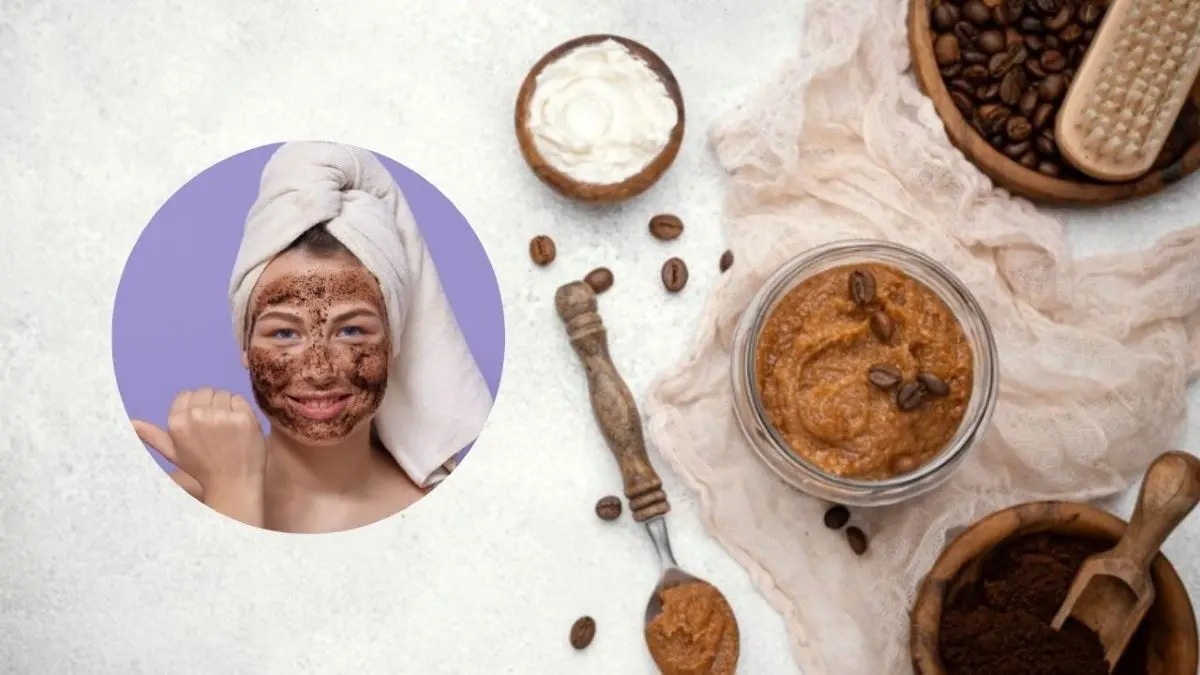 Racikan Masker Kopi