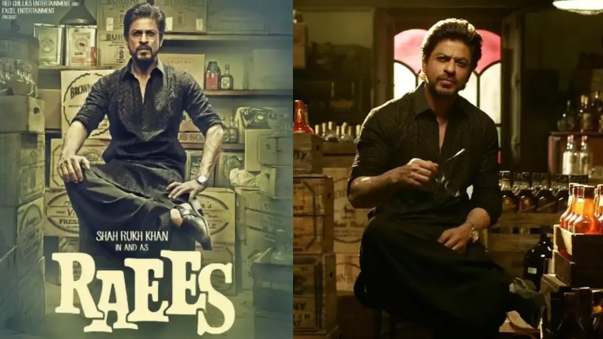 Film Raees (Istimewa: imdb.com)