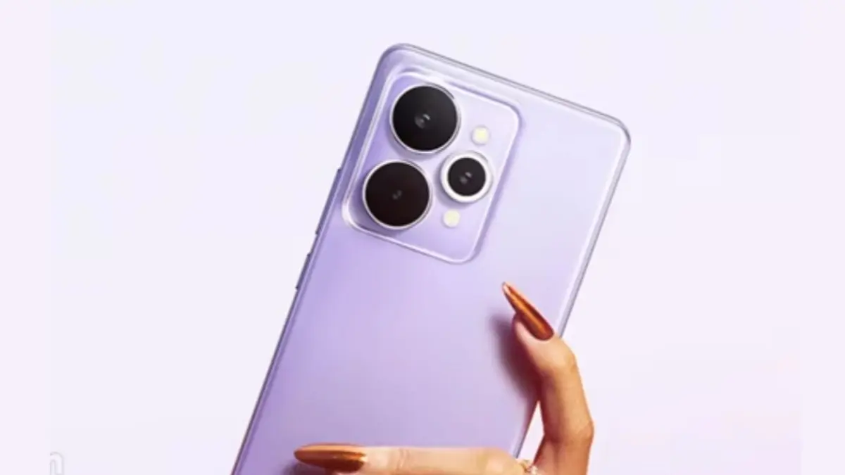 Realme 15 Pro