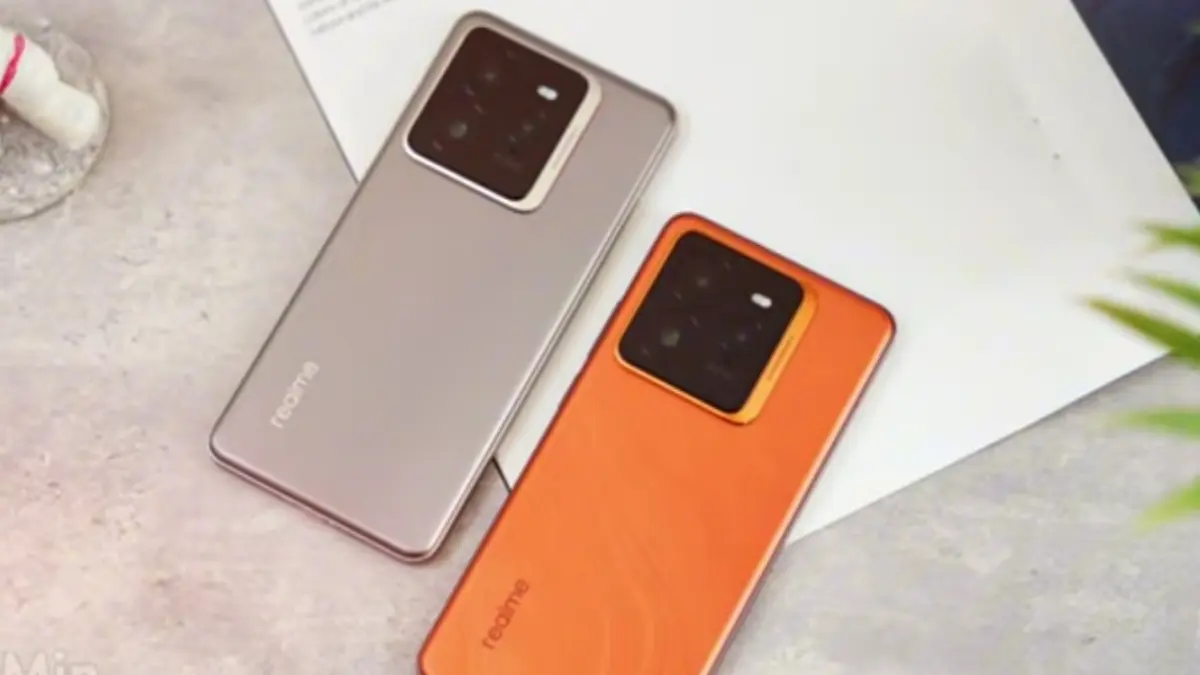 Realme GT8
