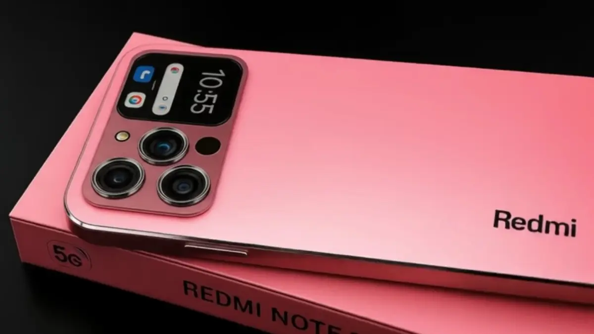 Redmi Note 15 Pro