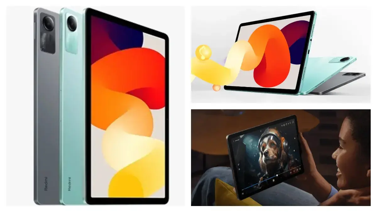 Redmi Pad SE (Istimewa: mi.co.id)