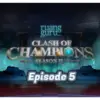 Rekap Keseruan Episode 5 Clash of Champions Season 2 (Apk Ruangguru)