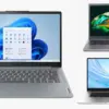 5 Laptop Intel Core i5 di Bawah 10 Jutaan (istimewa: lenovo.com, acer.com, huawei.com)