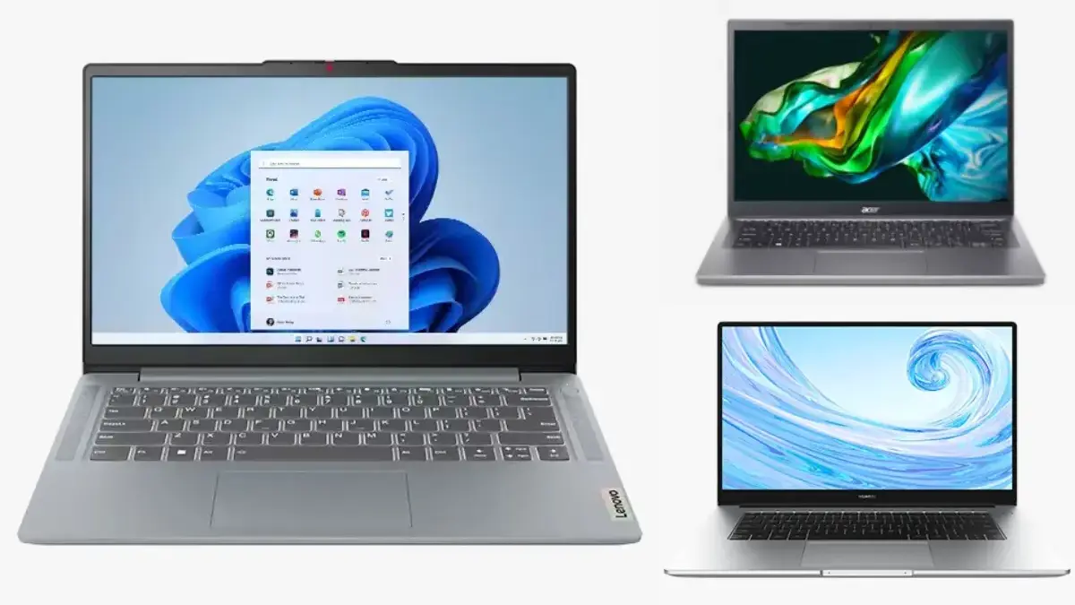 5 Laptop Intel Core i5 di Bawah 10 Jutaan (istimewa: lenovo.com, acer.com, huawei.com)