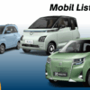 Mobil listrik